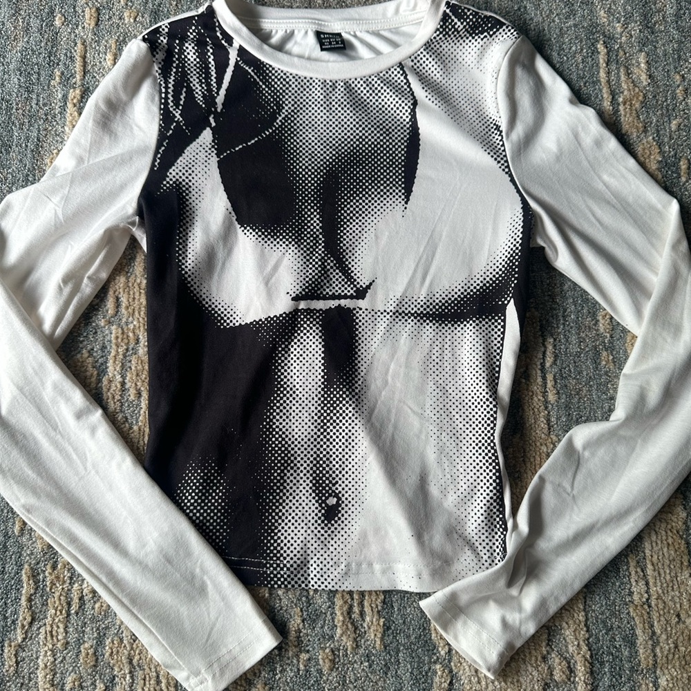 XS Shein Top